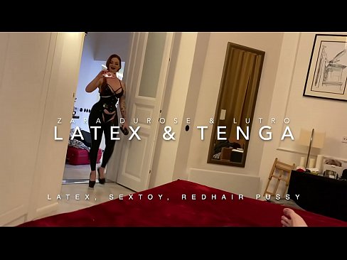 ❤️ Zrzavá nevlastní sestra v latexovém kostýmu, kterou šuká nevlastní bratr ❤❌ Anal video u nás cs.port-amurasso.ru ﹏